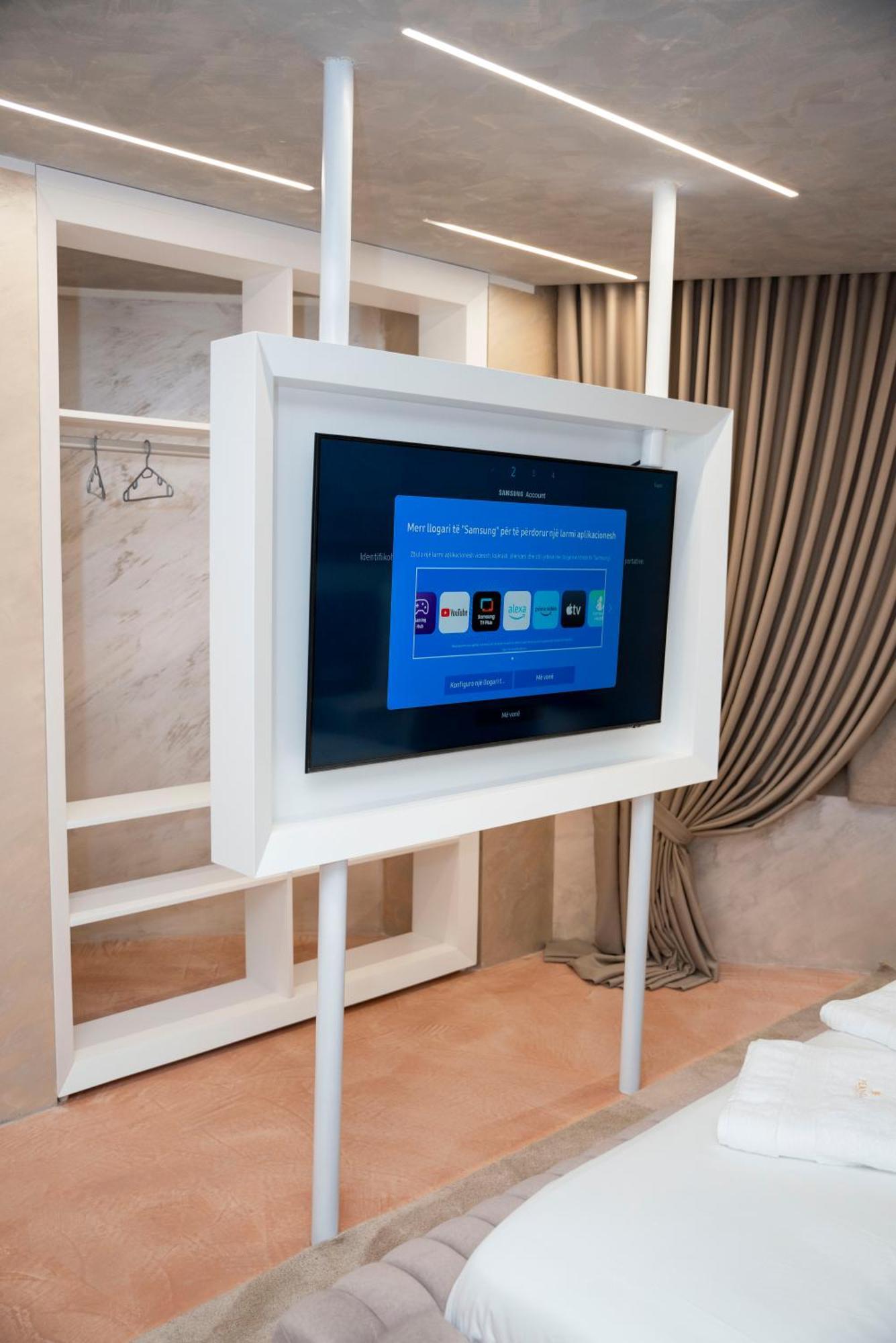 Hotel Pernoca Durrës 외부 사진